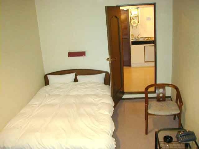 Double Room Small Double Bed