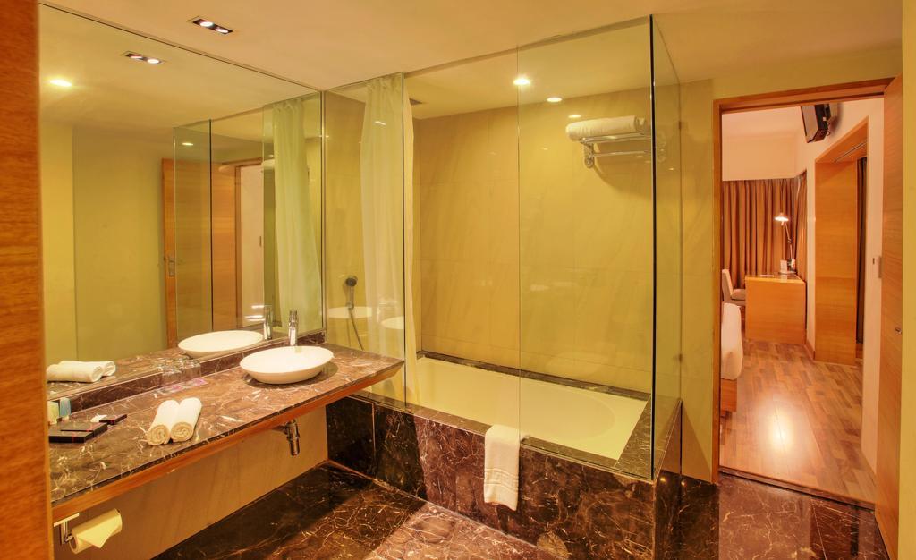Suite on session of Spa