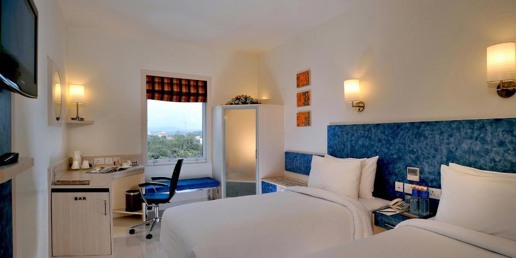 1 Double Bed, Superior Room (Self-Checkin facility)