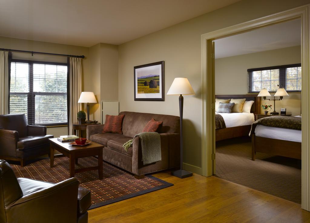 Garden Double Double Suite