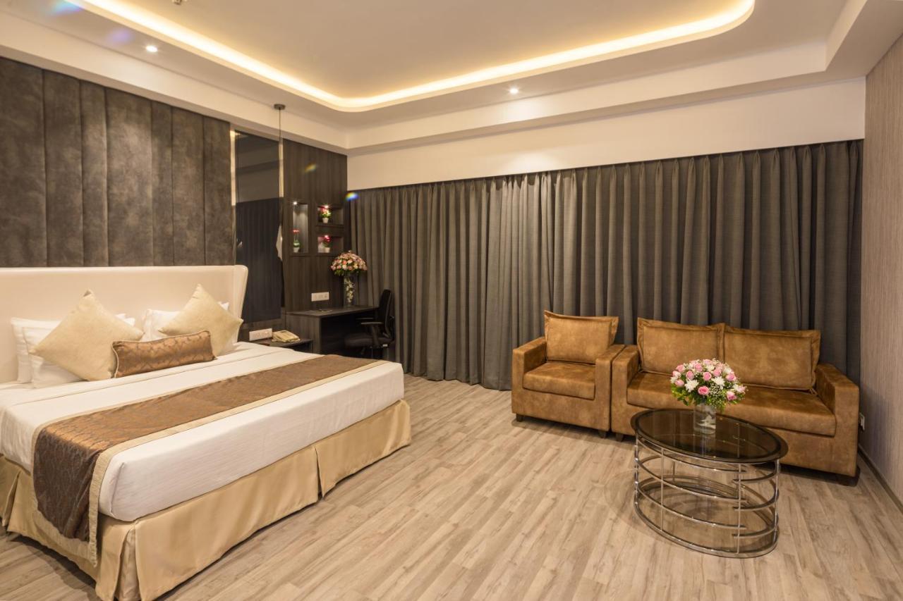 Junior Suite on Spa on F&B