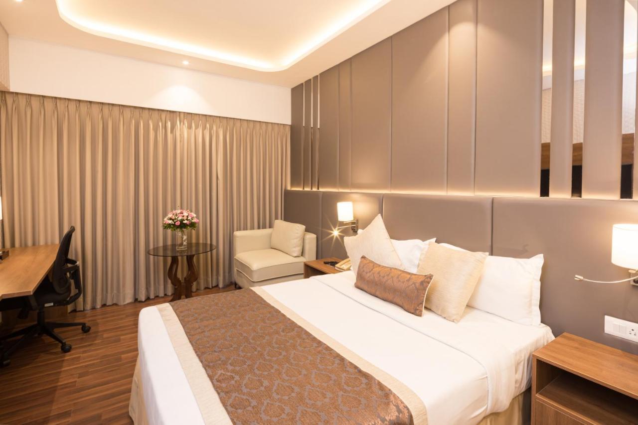 Executive Club Room on Spa on F&B