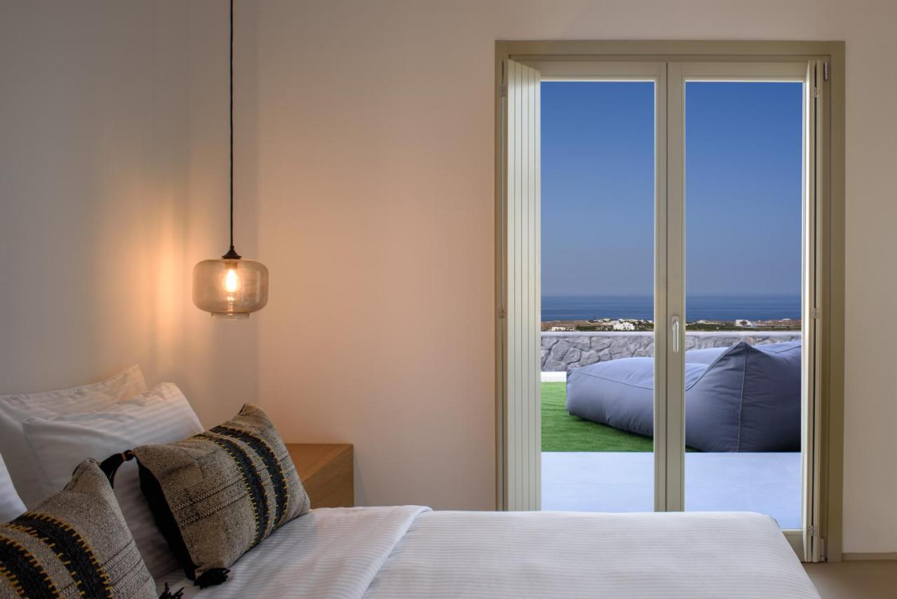 Executive Two-Bedroom Suite Private Pool Sea View