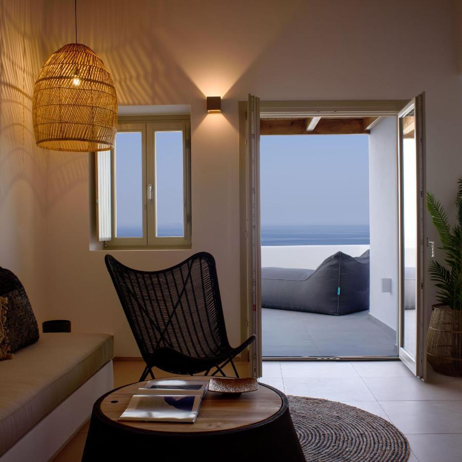Executive Two-Bedroom Suite Private Pool Sea View