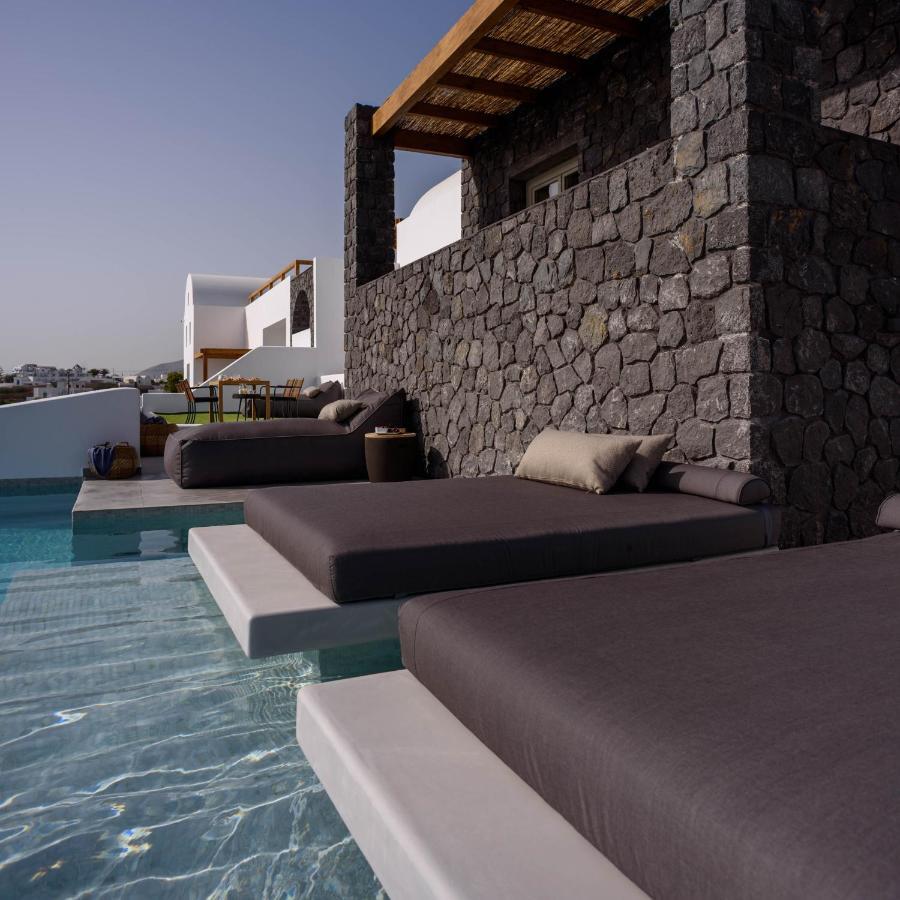Executive Two-Bedroom Suite Private Pool Sea View
