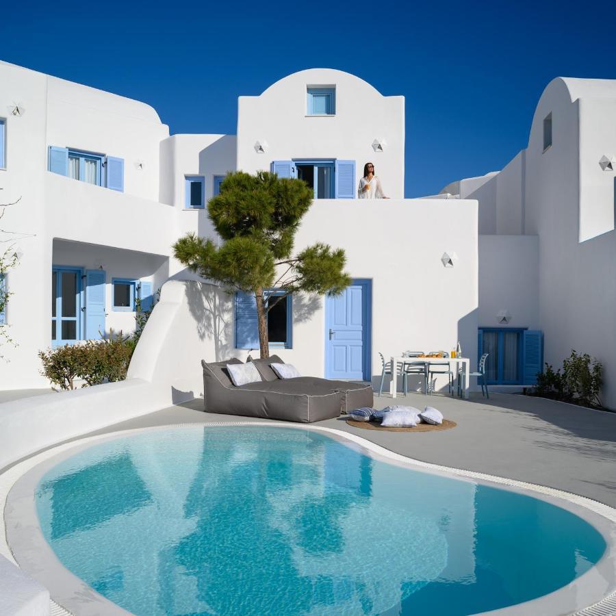 Premier Two-Bedroom Villa Private Pool Sea View