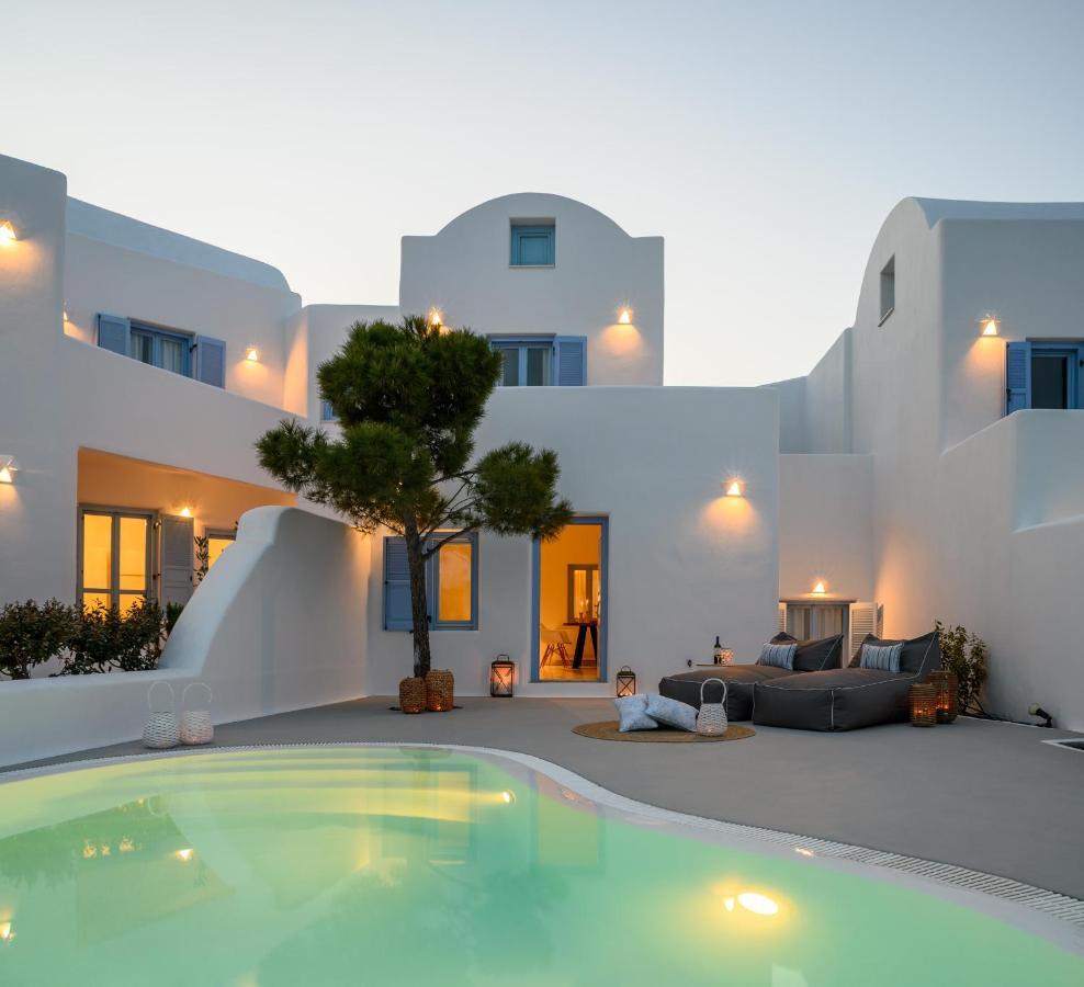 Premier Two-Bedroom Villa Private Pool Sea View