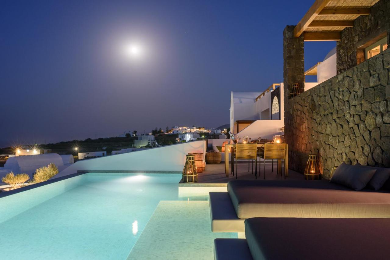 Executive Two-Bedroom Suite Private Pool Sea View