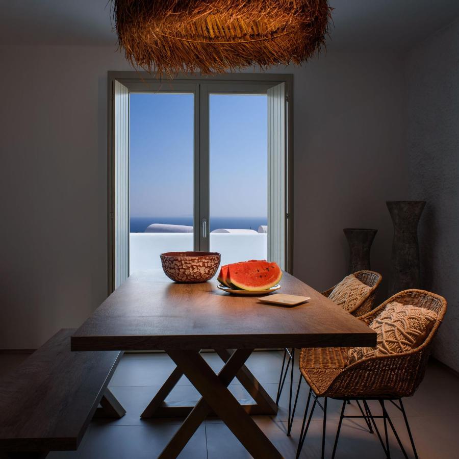 Executive Two-Bedroom Suite Private Pool Sea View
