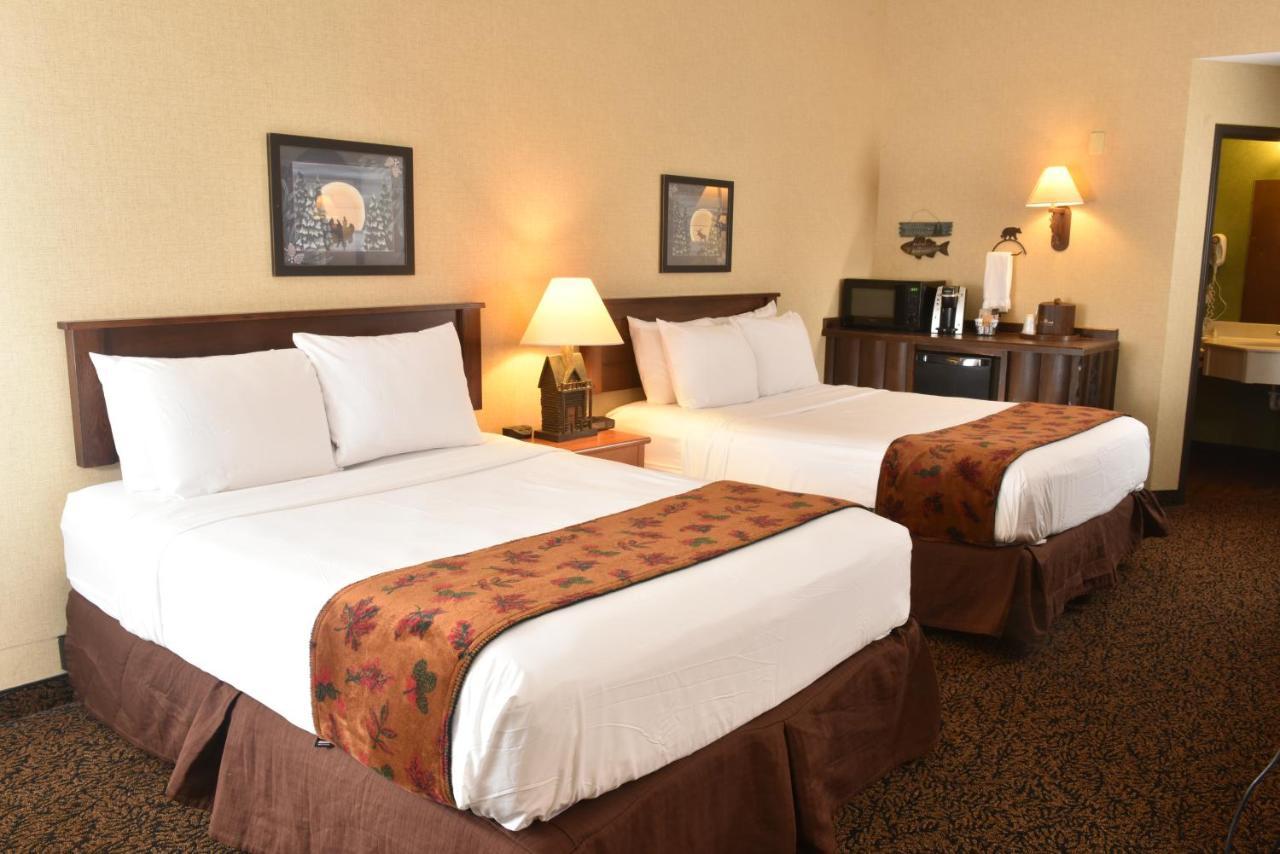 Deluxe Double Room Two Double Beds