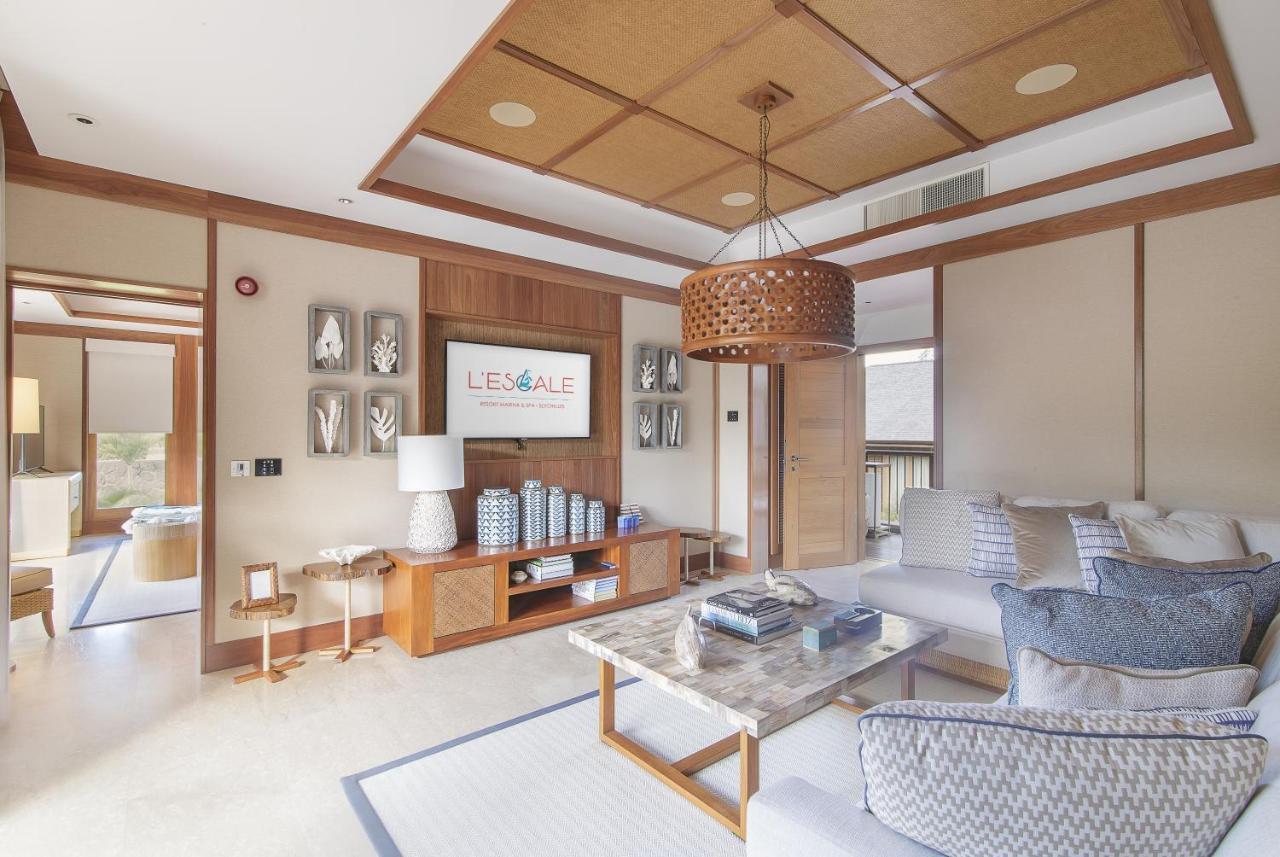 Two bedroom Spa Pool Villa