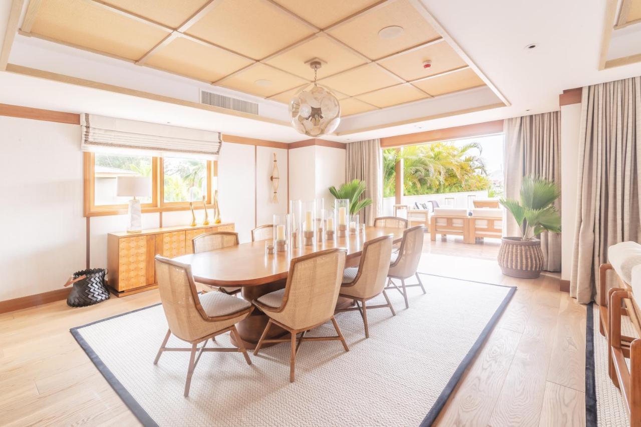 Two Bedroom Presidential Villa with Pool