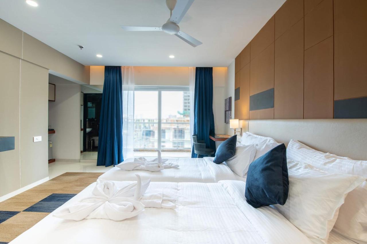 Premium Twin Sharing Suite Balcony
