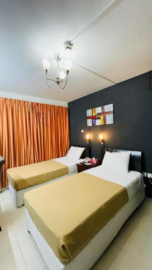Standard Double or Twin Room
