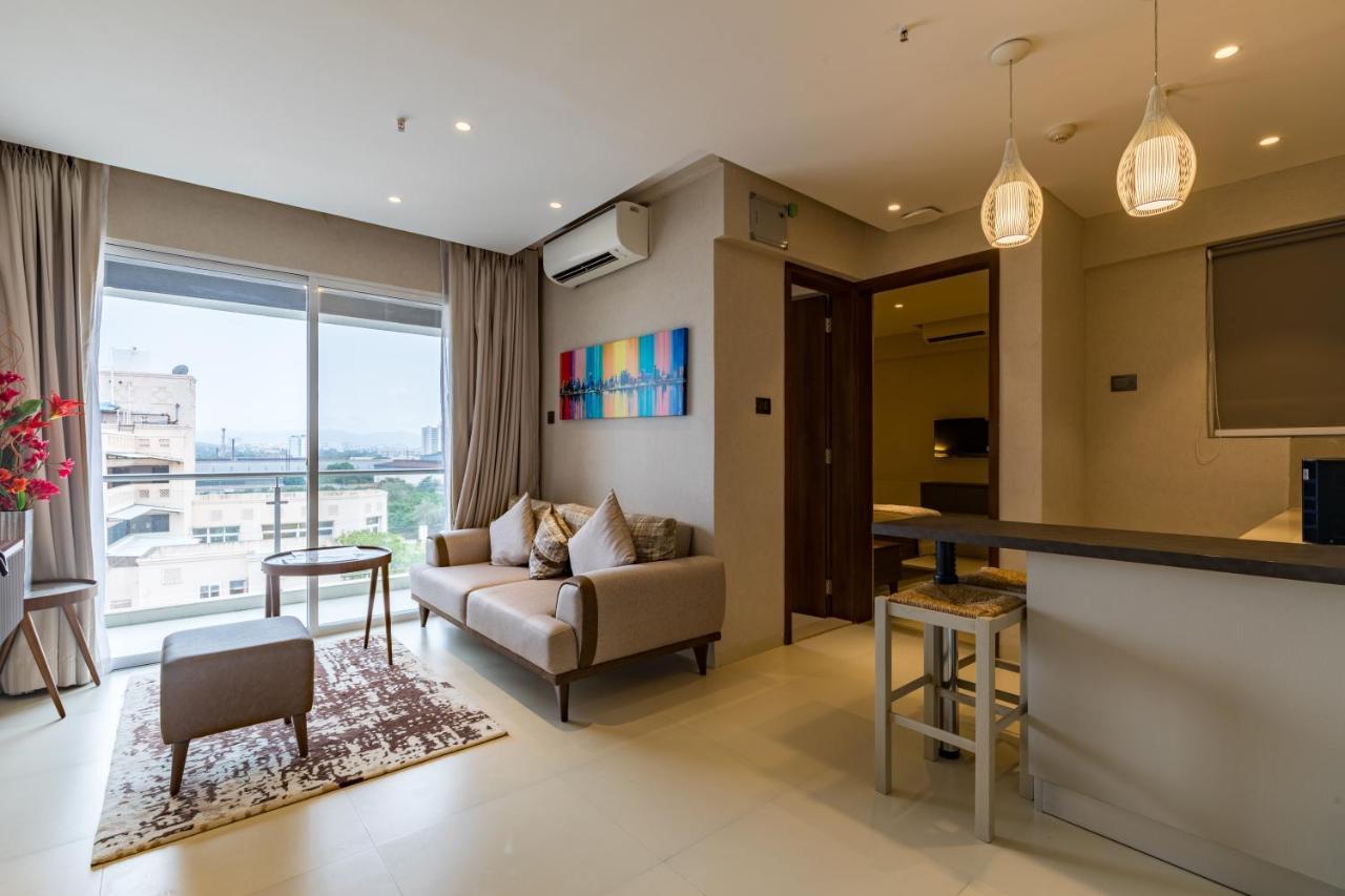 Suite Room Balcony