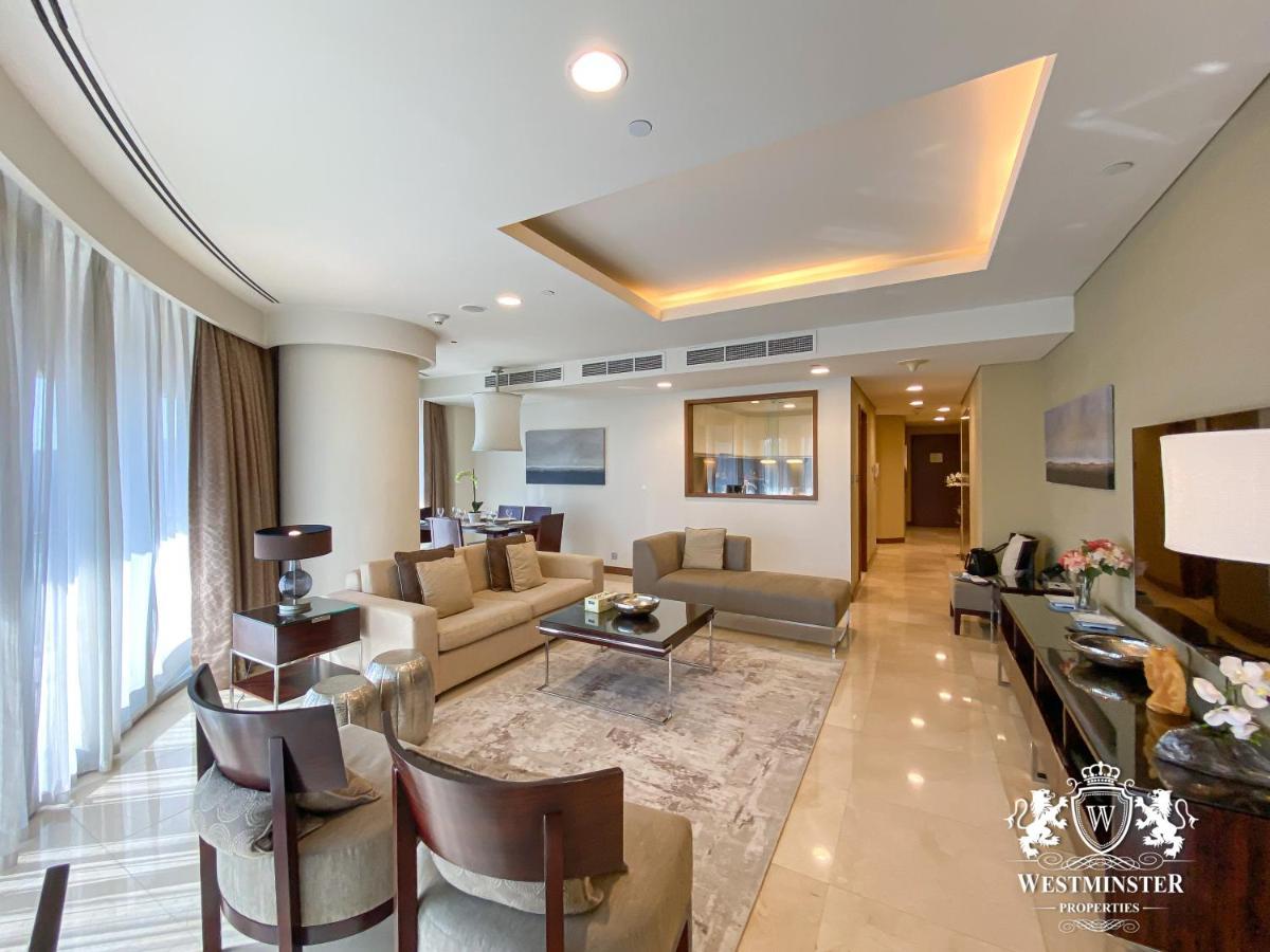 Three-Bedroom Full Fountain Burj Khalifa View