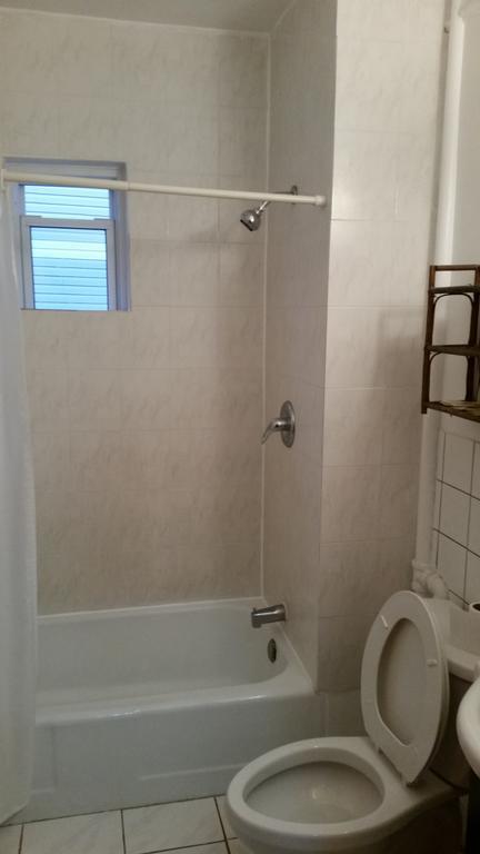 Double Room with Two Double Beds and Private Bathroom
