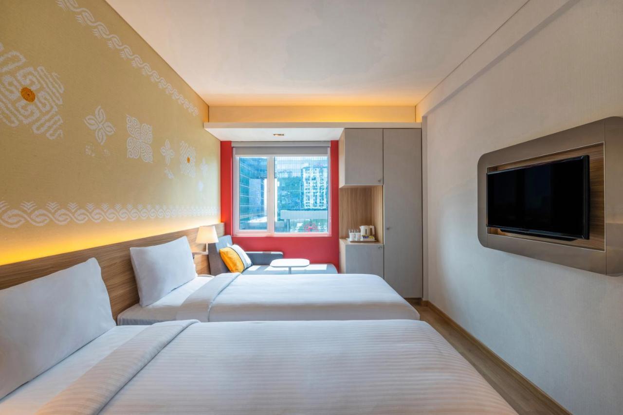 Superior Twin Room on Food & Beverage