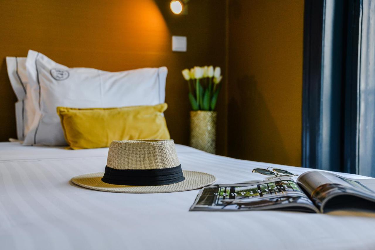 Superior Double Room with Balcony