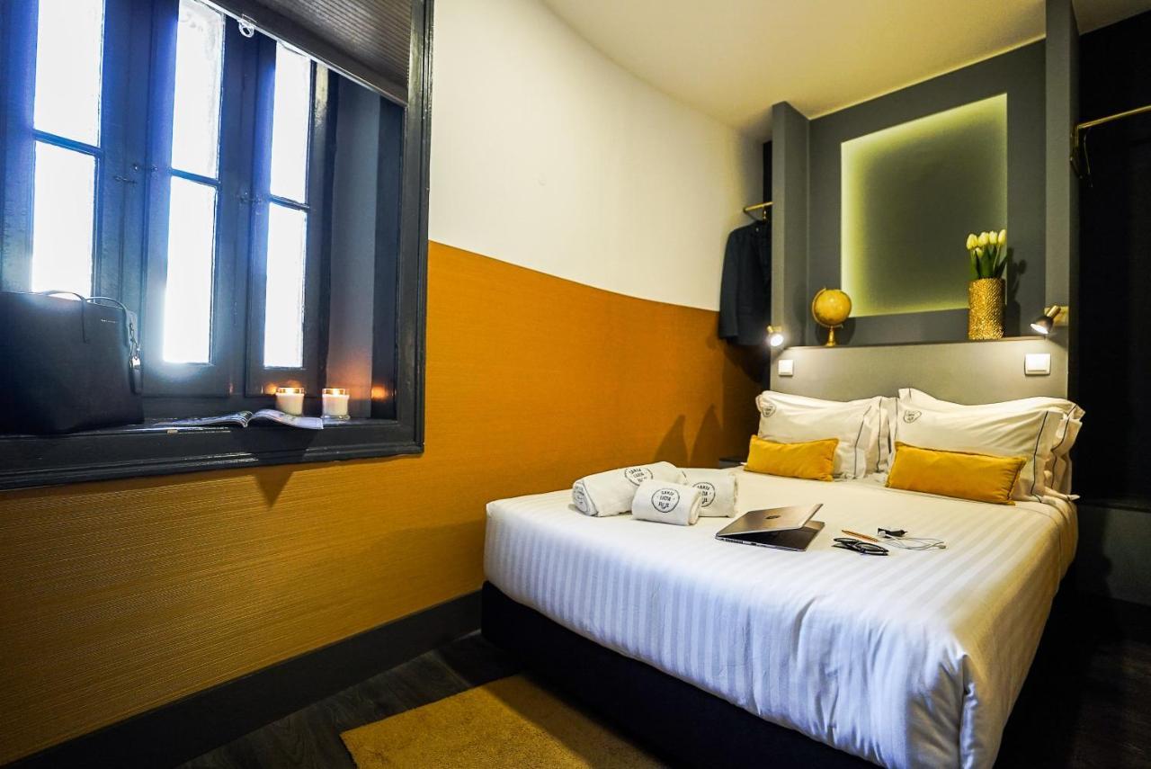 Budget Double Room (interior view)