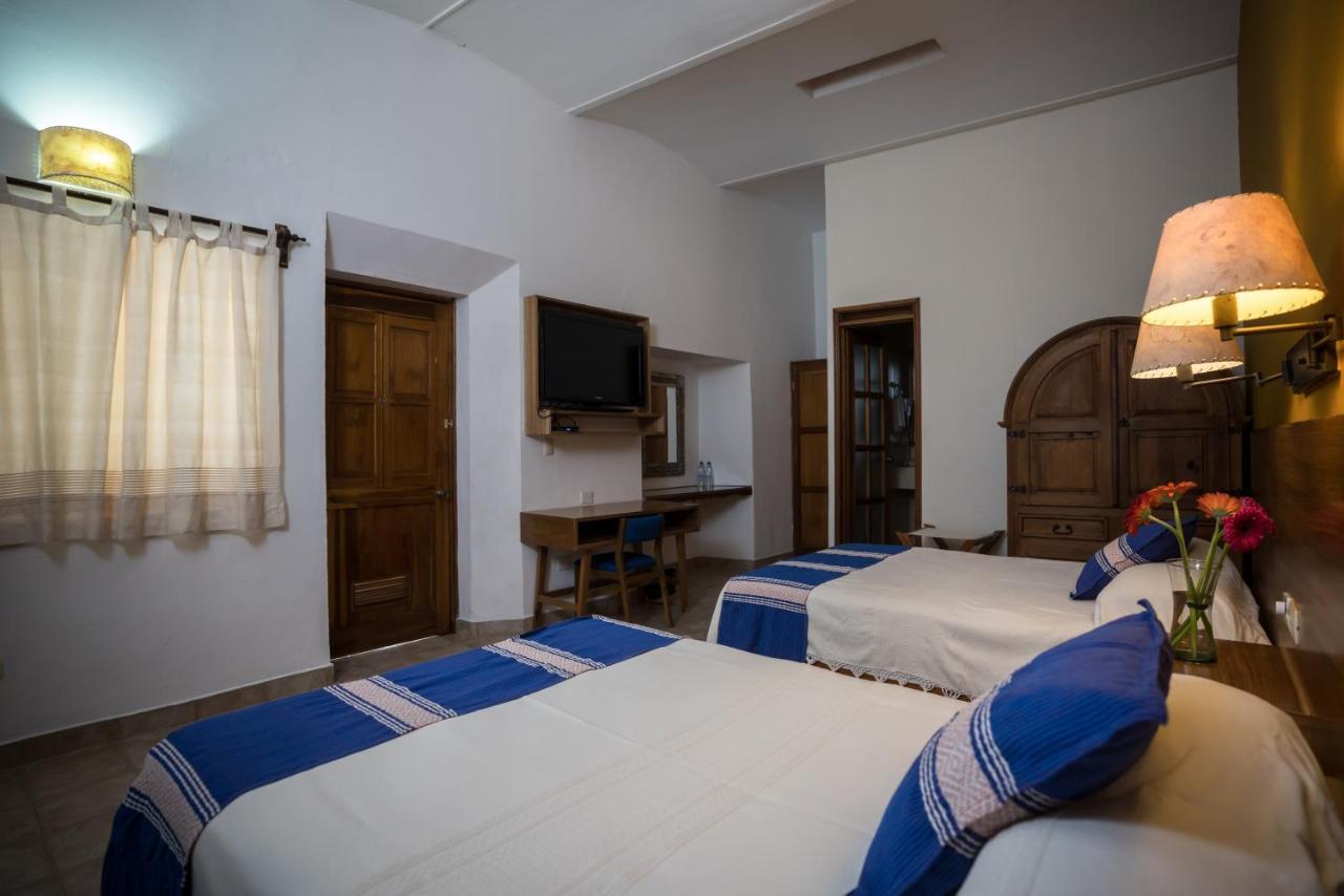 Double Room with Two Double Beds