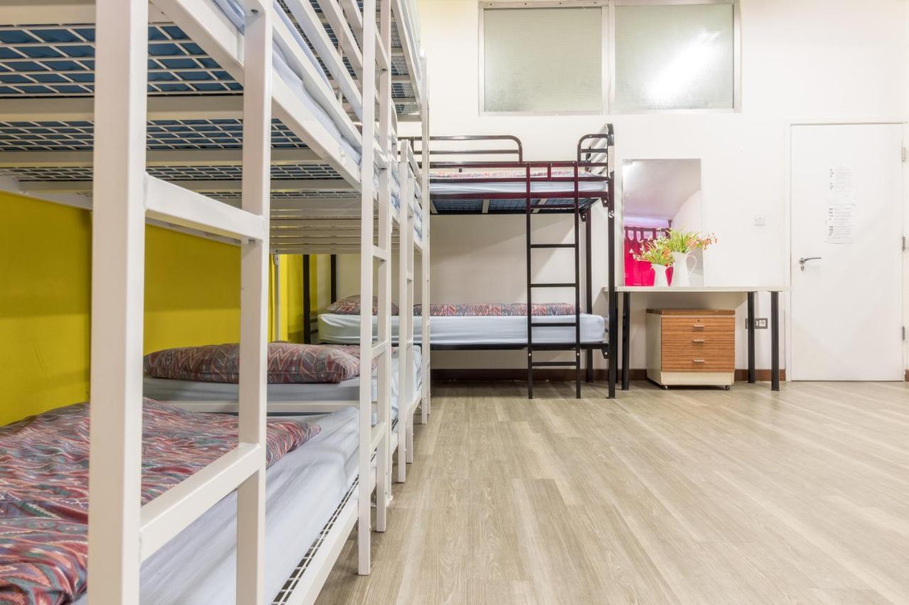 Bunk Bed Mixed Dormitory Room