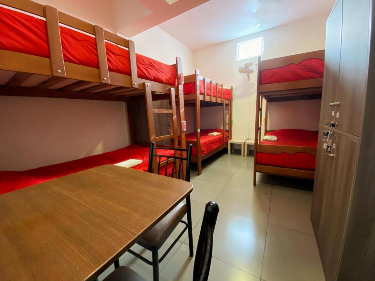 Bed in 6-Bed Female Dormitory Room