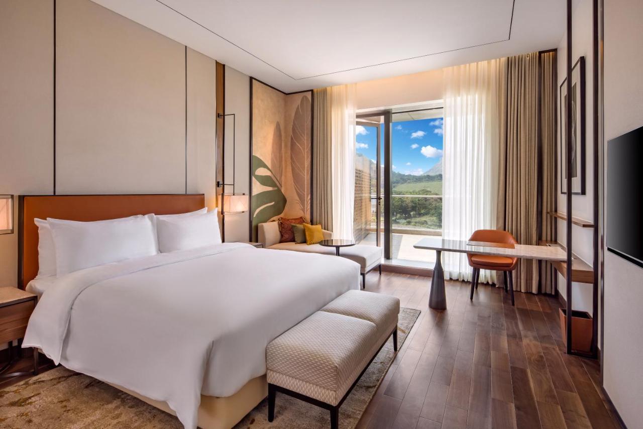Deluxe Room with Balcony