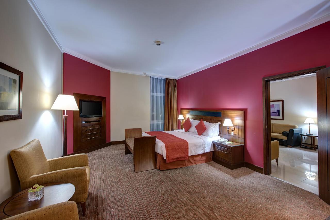 Two-Bedroom Suite King Bed