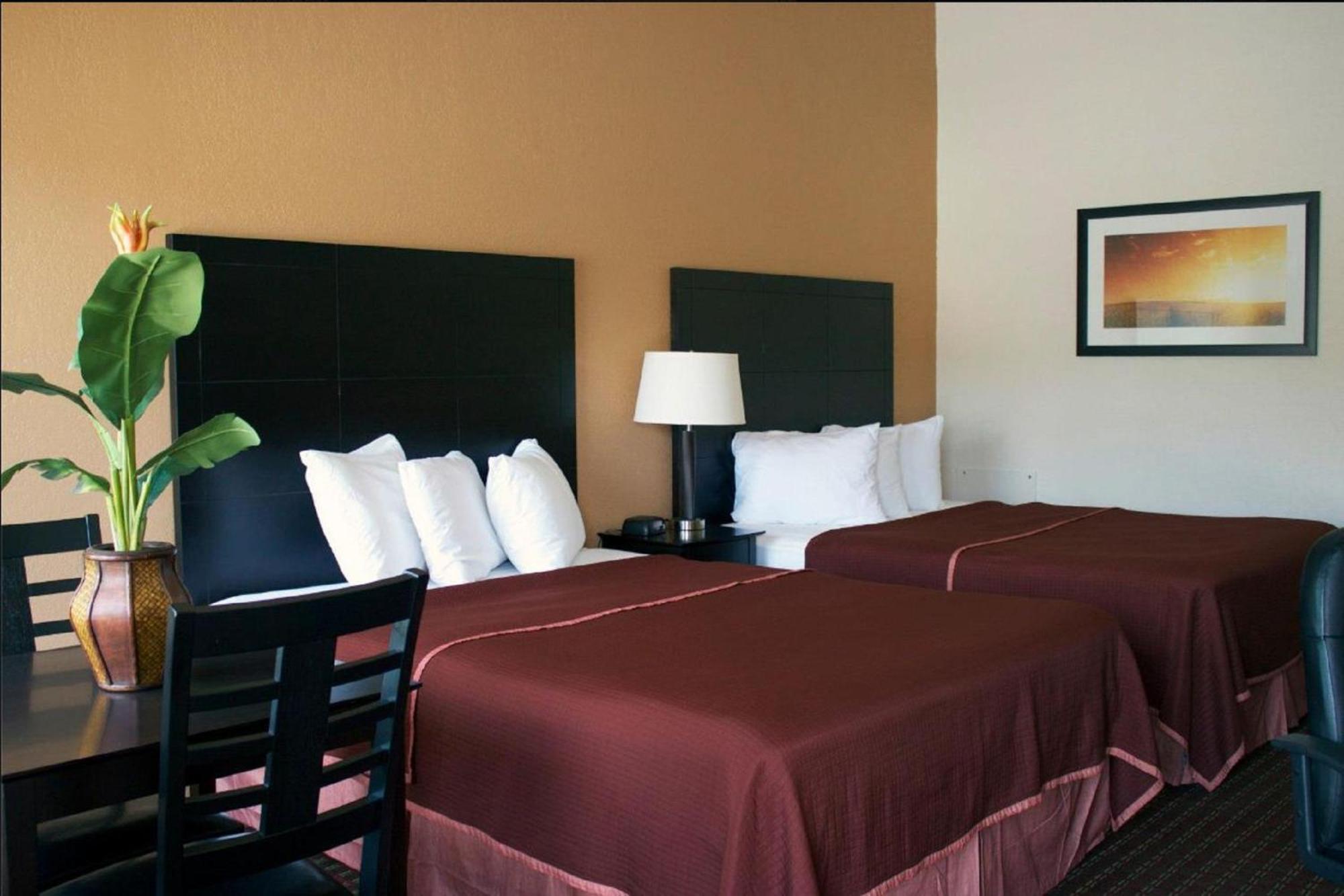 Budget Double Room