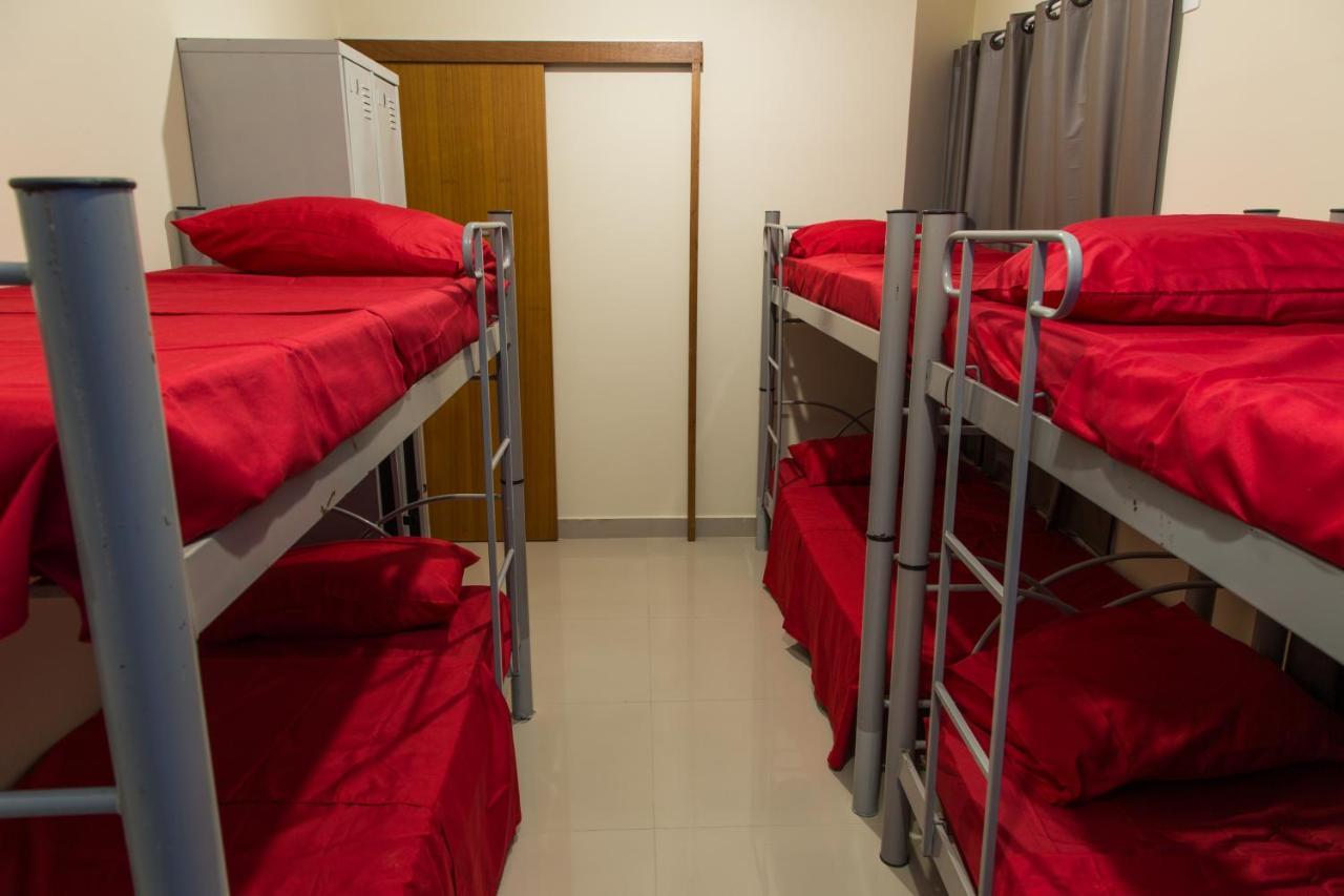 Bunk Bed Mixed Dormitory Room