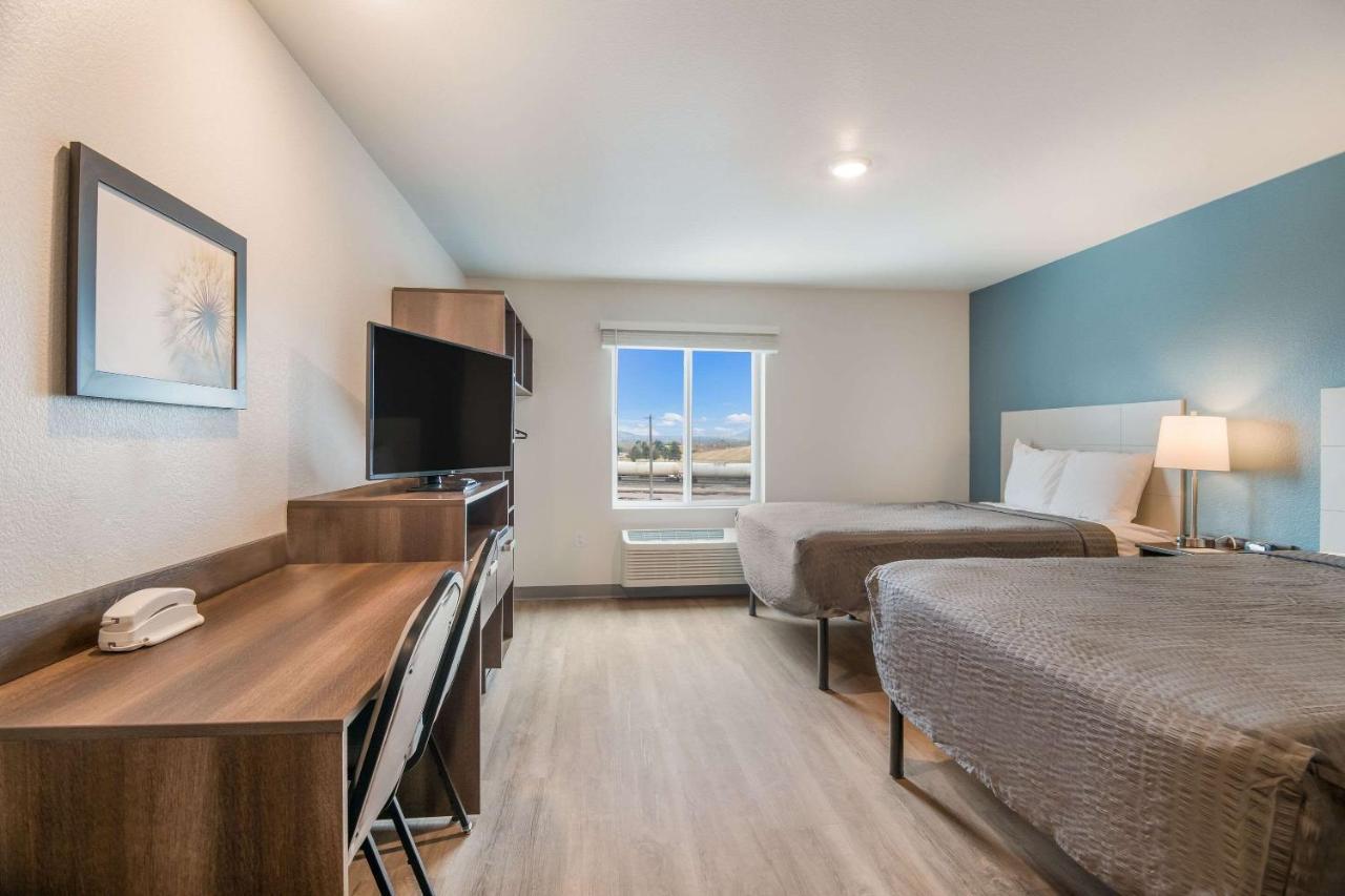 Standard Queen Room Two Queen Beds Non Smoking