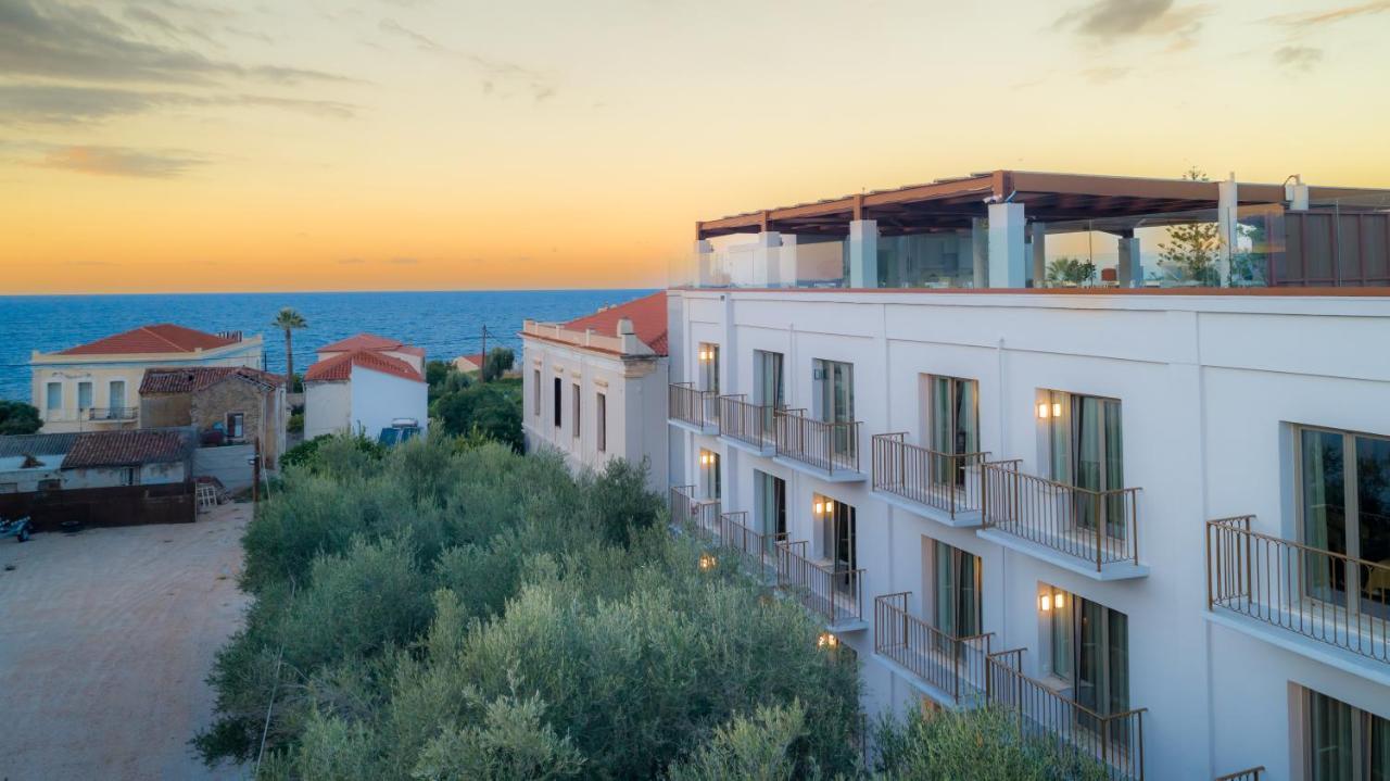 Deluxe Double or Twin Room Ocean View