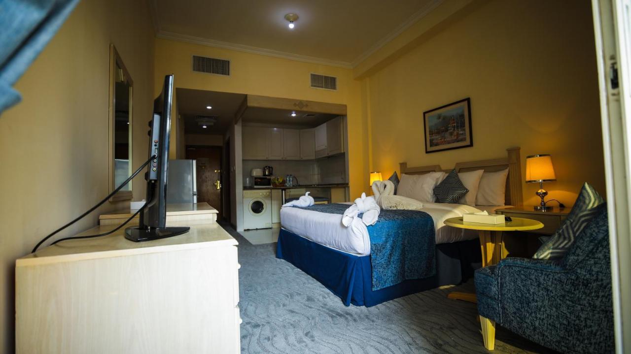 Deluxe Double Room Balcony