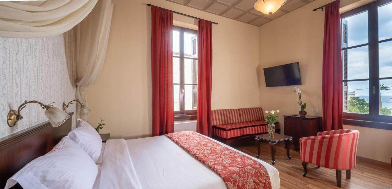 Premium Double or Twin Room Sea View