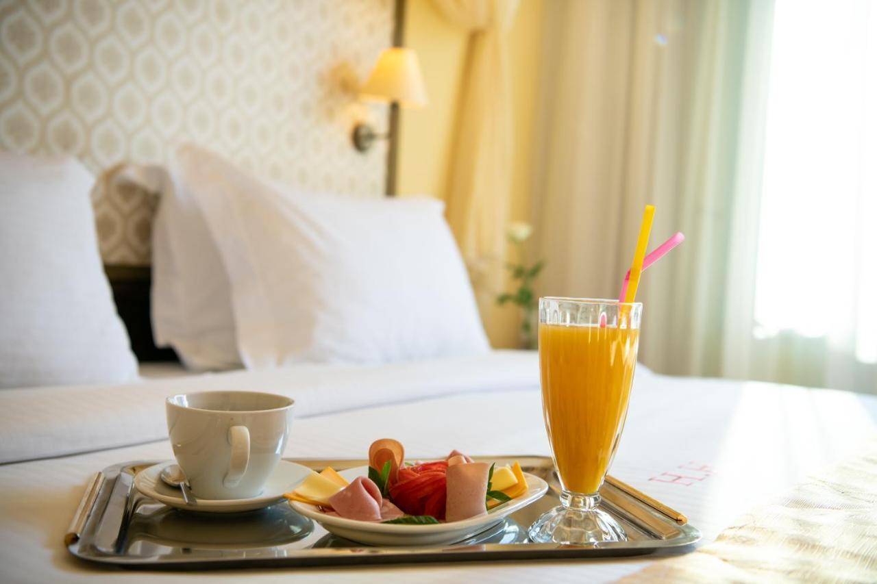 Deluxe Double or Twin Room Ocean View