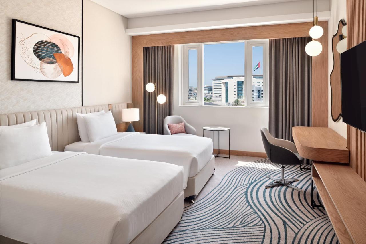 Standard Twin Room Club Floor