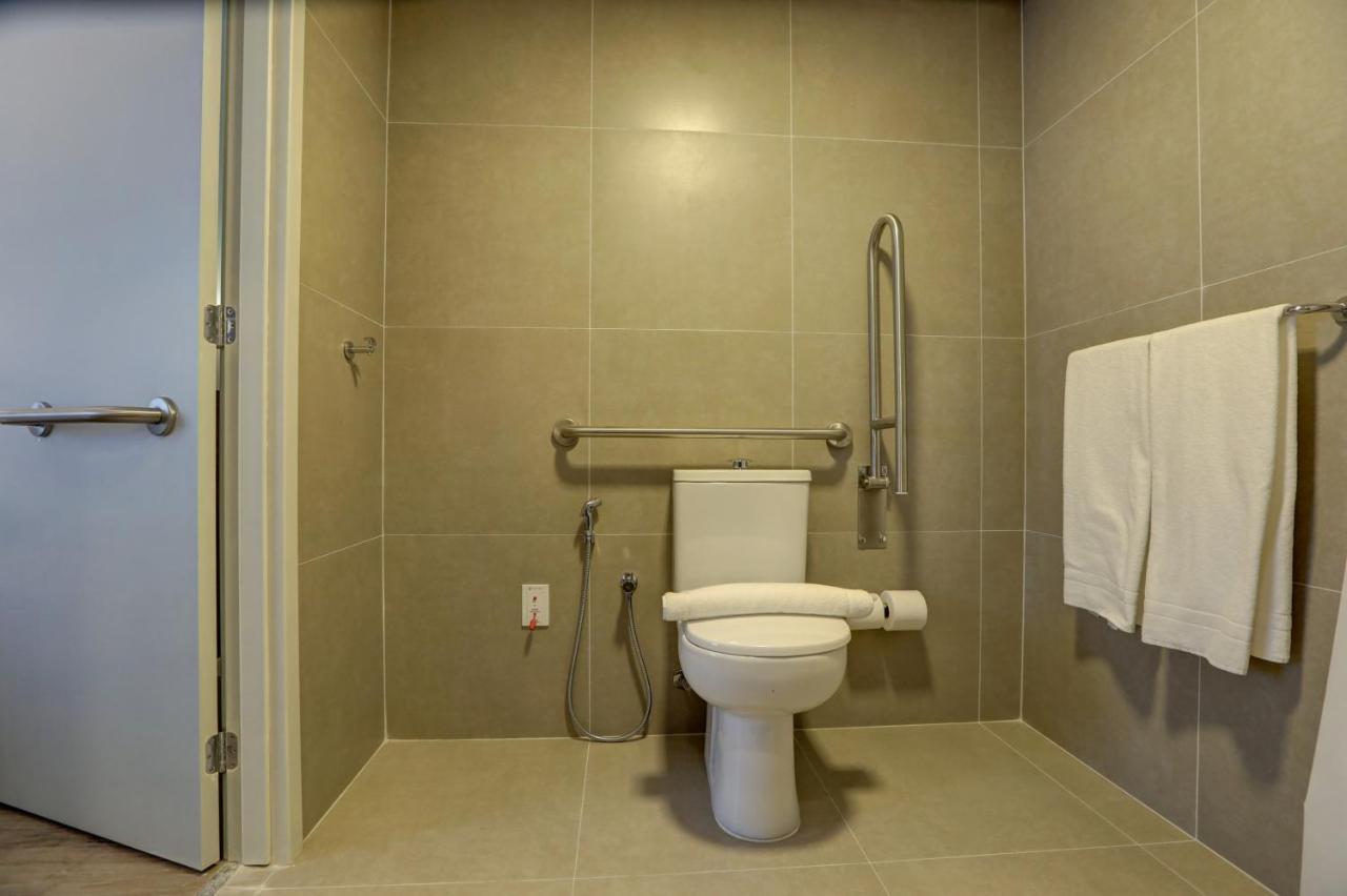 Double Room Disability Access