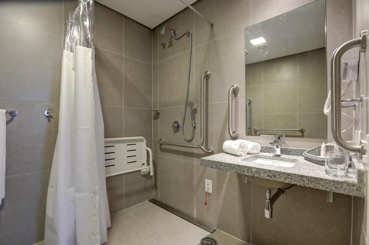 Double Room Disability Access