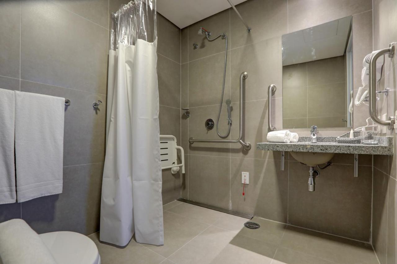 Double Room Disability Access