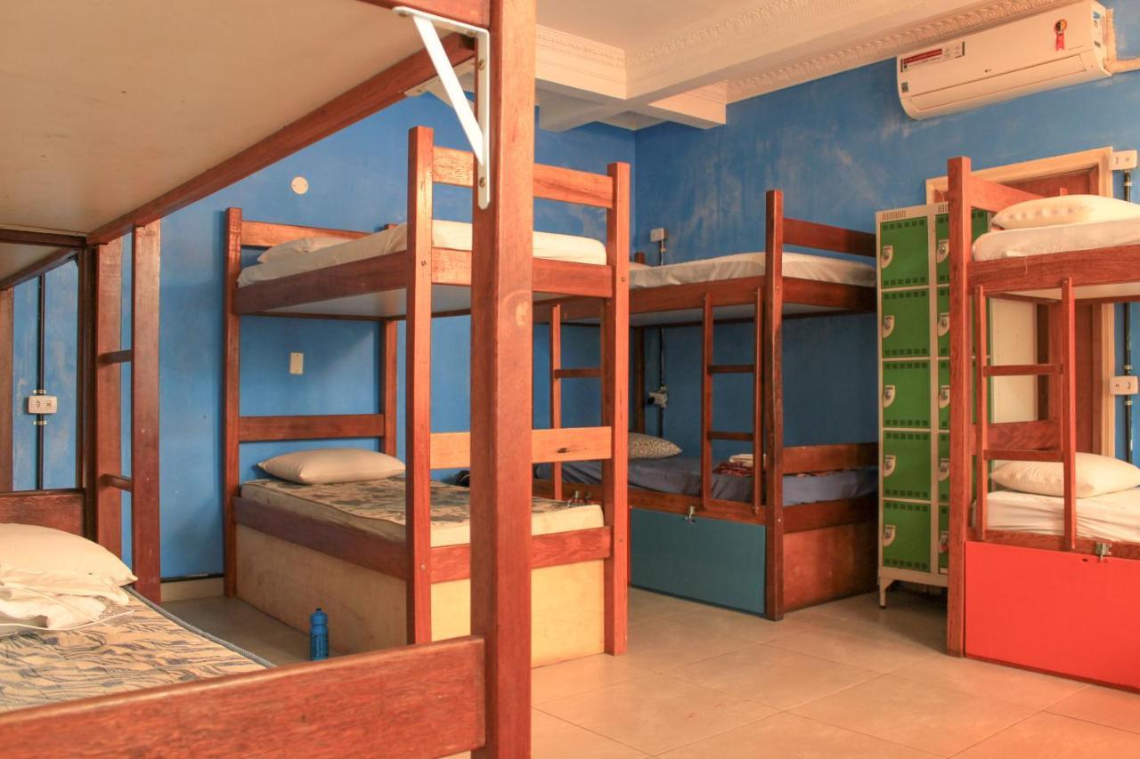 Bed 10-Bed Mixed Dormitory Room