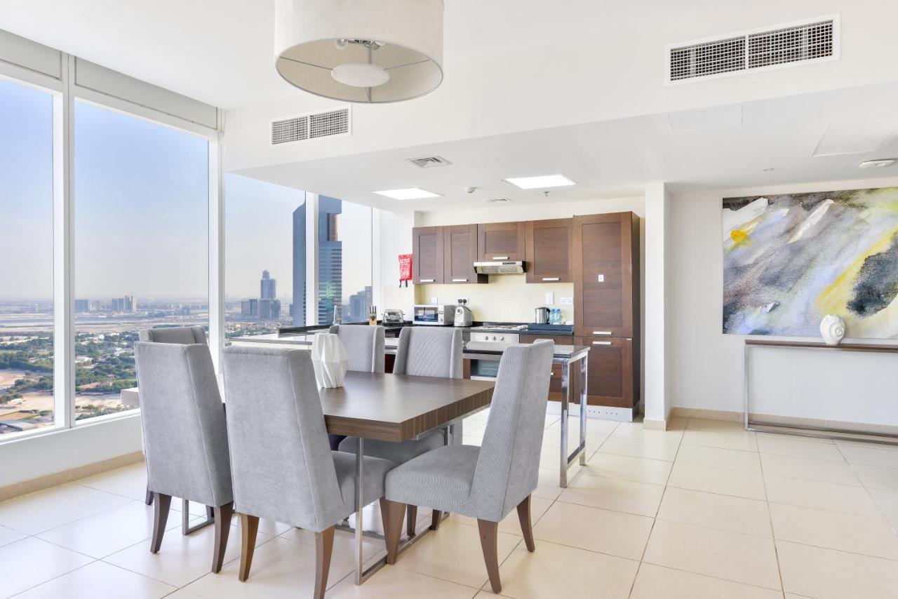 Deluxe Two-Bedroom Apartment