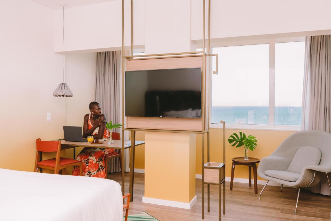 Deluxe Room Sea View
