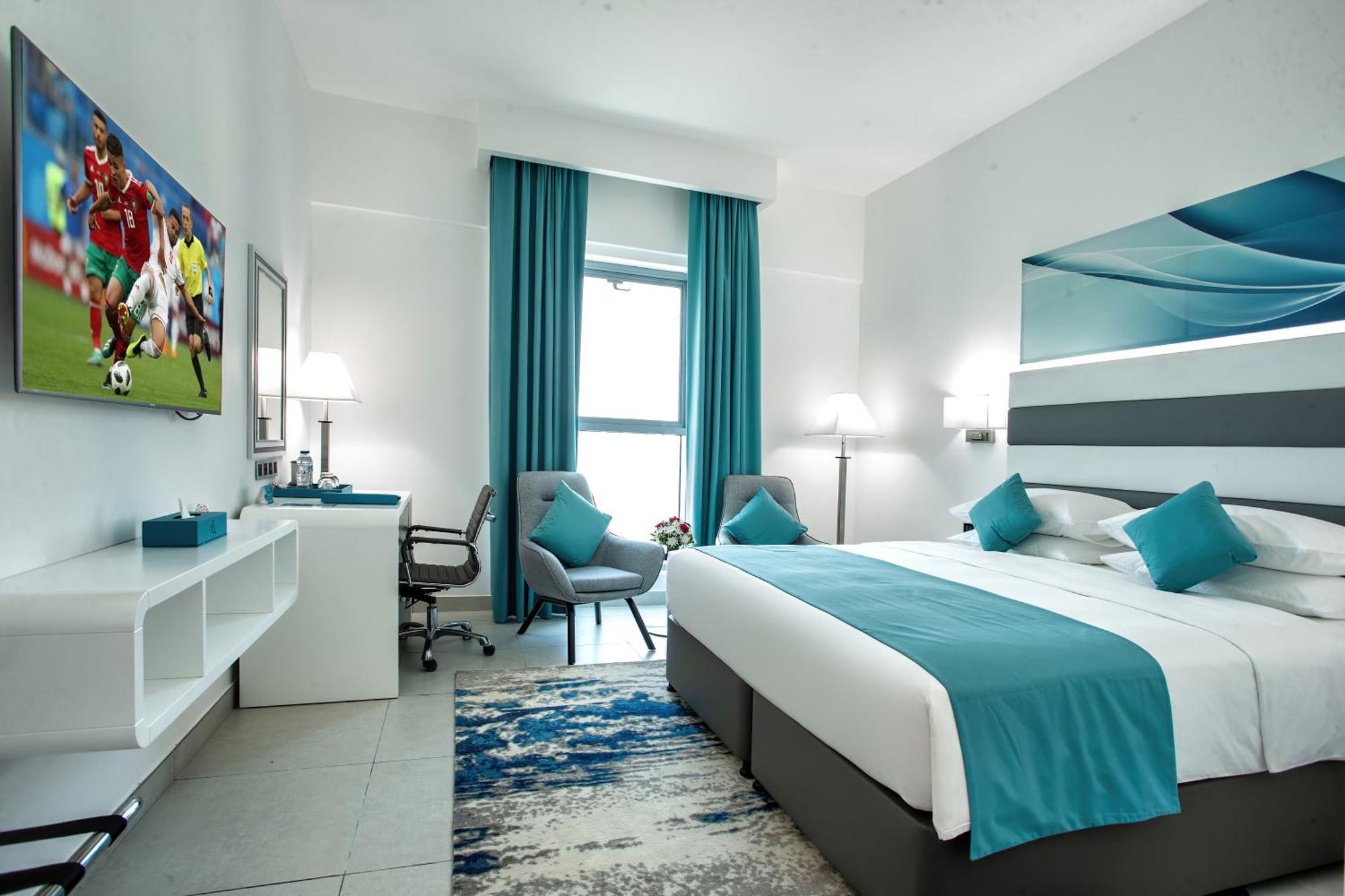 Executive Double or Twin Room