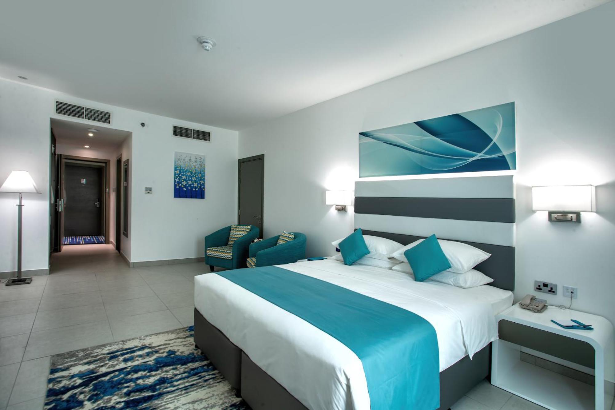 Executive Double or Twin Room