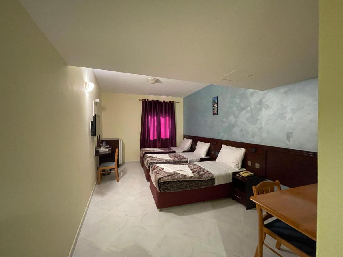 Comfort Quadruple Room