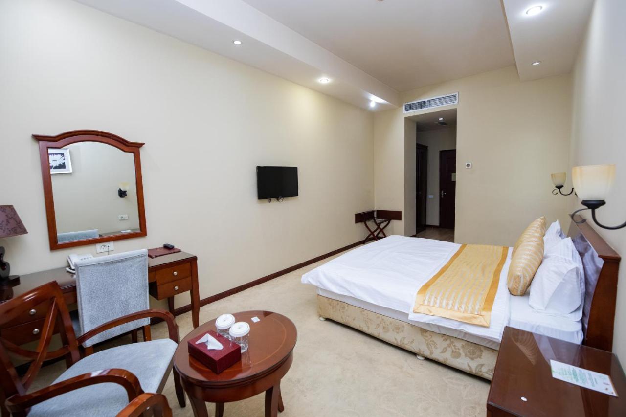 Standard Double or Twin Room