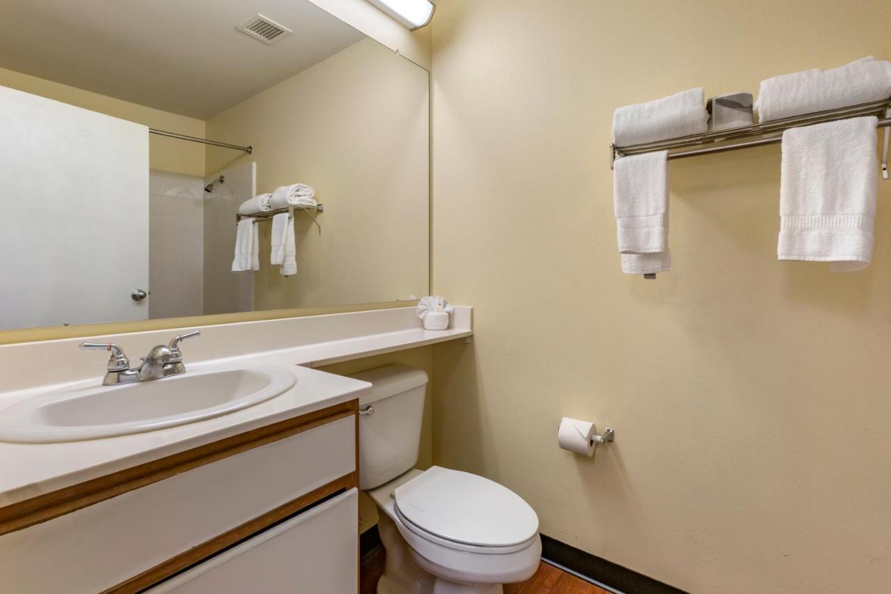 Double Studio with Two Double Beds - Non-Smoking