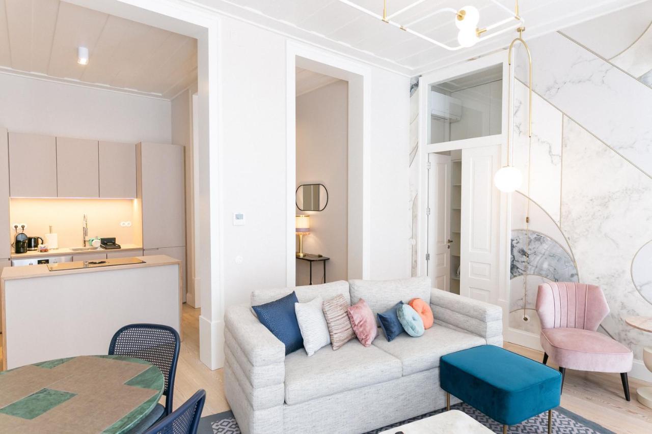 Two-Bedroom Apartment with City View