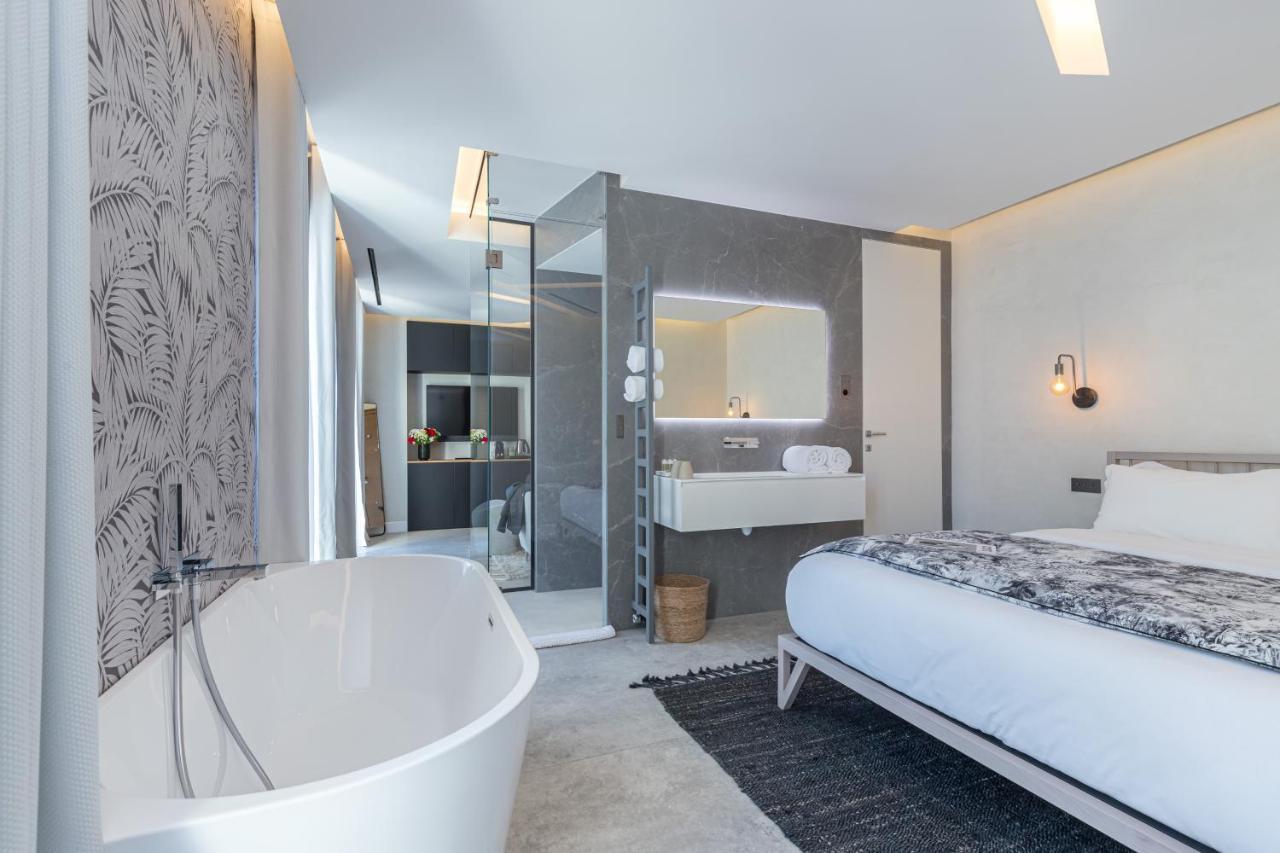 Suite Balcony